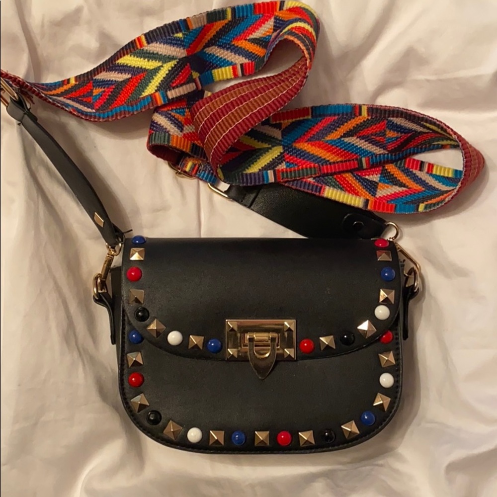 Crossbody bag